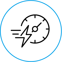 コストダウンを表すイラスト