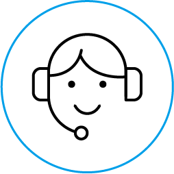 オペレーターのイラスト